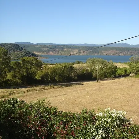 Prázdninový dům Ferienhaus Lac Du Salagou